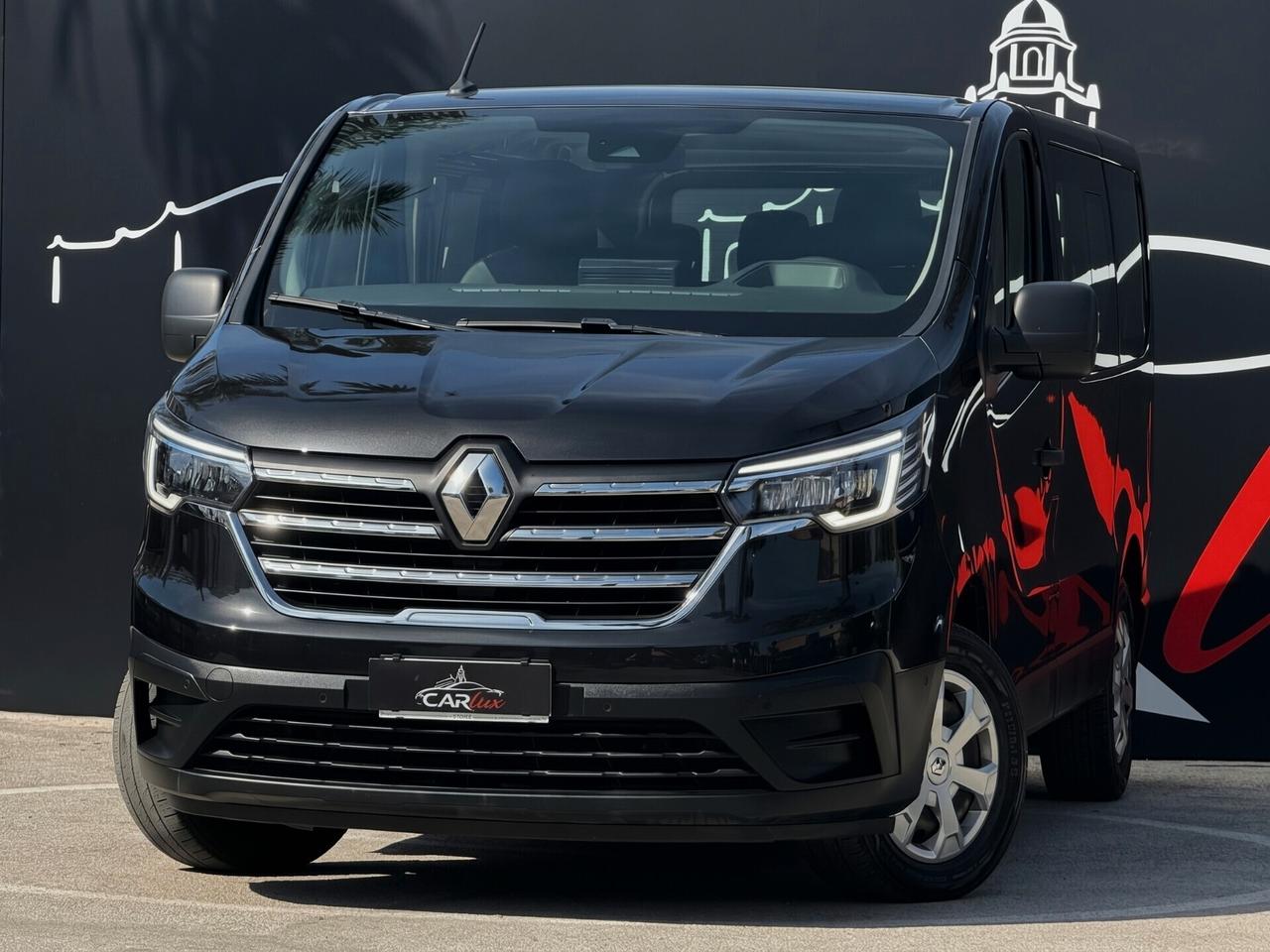 Renault Trafic 2.0 BluedCi 150CV Zen 8 POSTI