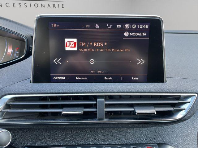 PEUGEOT 3008 1.5 BlueHDi 130cv S&S GT-Line