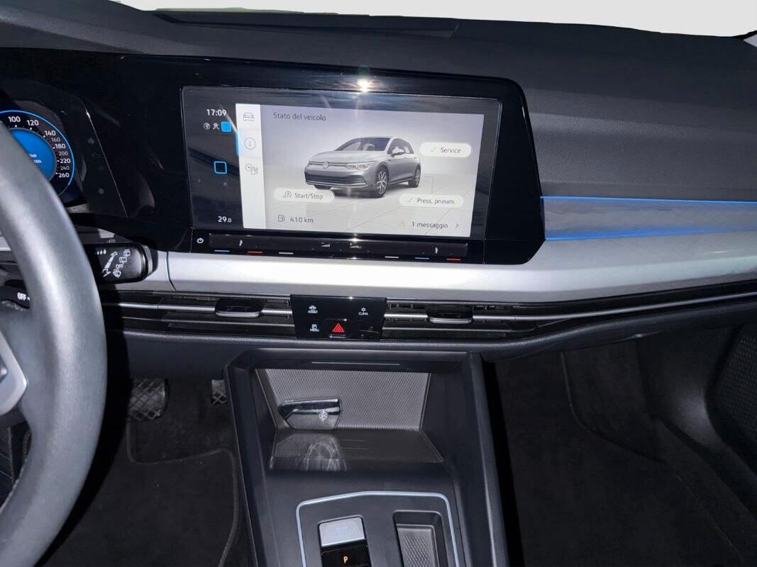 Volkswagen Golf 1.5 eTSI 130 CV EVO ACT DSG Life 2022