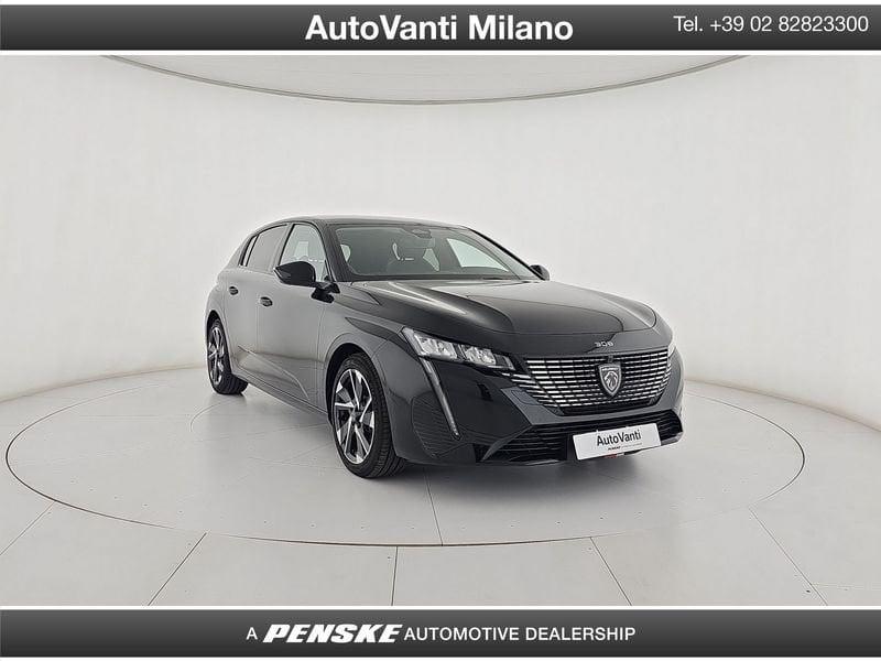 Peugeot 308 308 1.2 puretech t Allure s&s 130cv eat8
