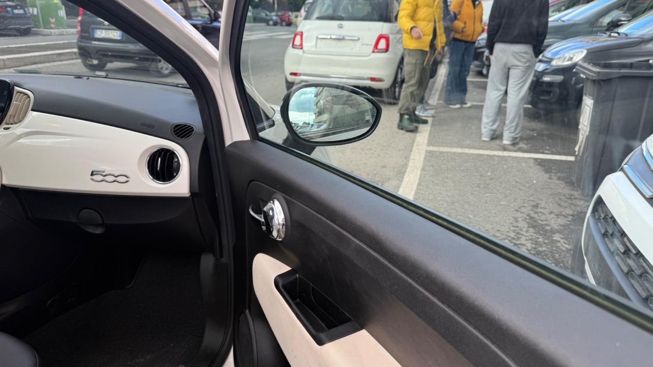 Fiat 500 1.0 Hybrid Dolcevita