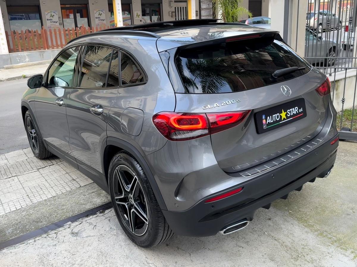 Mercedes GLA 200d 150 CV Premium AMG Night Edition