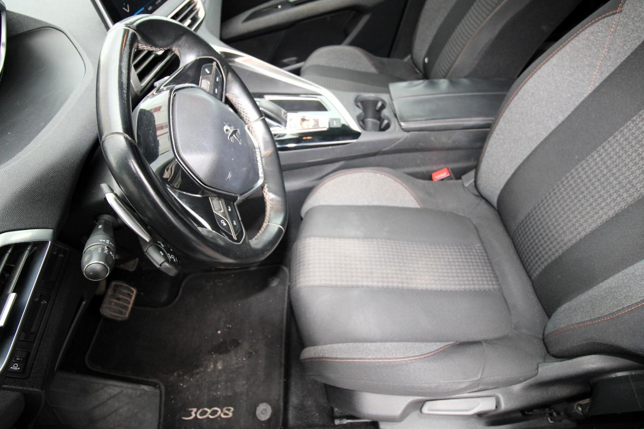 Peugeot 3008 3008 1.6 bluehdi Active s&s 120cv eat6