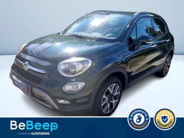 FIAT 500X 2.0 MJT CROSS PLUS 4X4 140CV AUTO