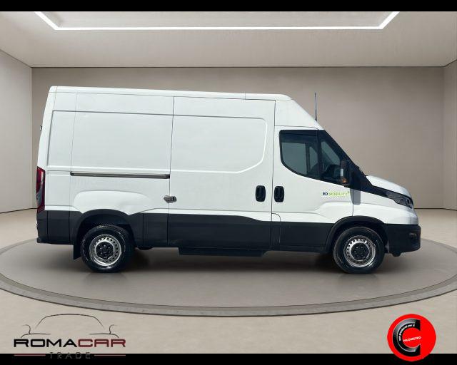 IVECO Daily 35S14NV 3.0 Natural Power PM-TM Furgone Blue Powe