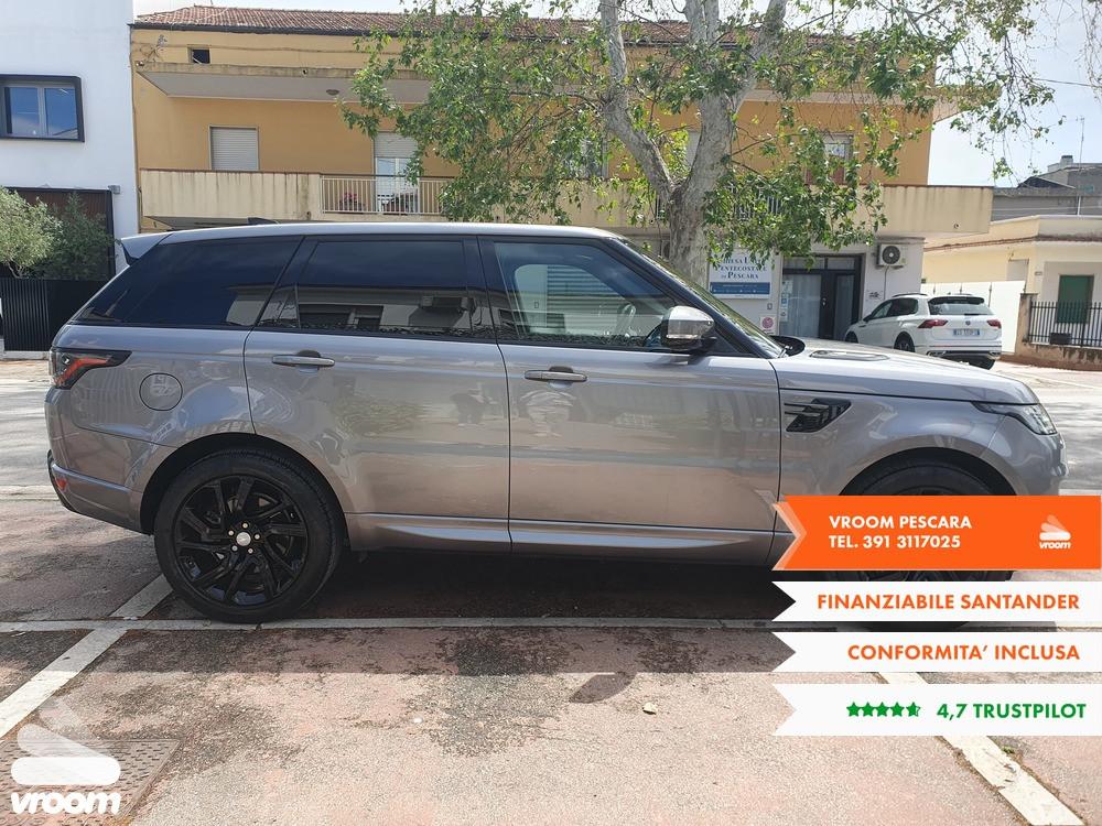 LAND ROVER Rang Rover 2ª serie 3.0D l6 300 CV...