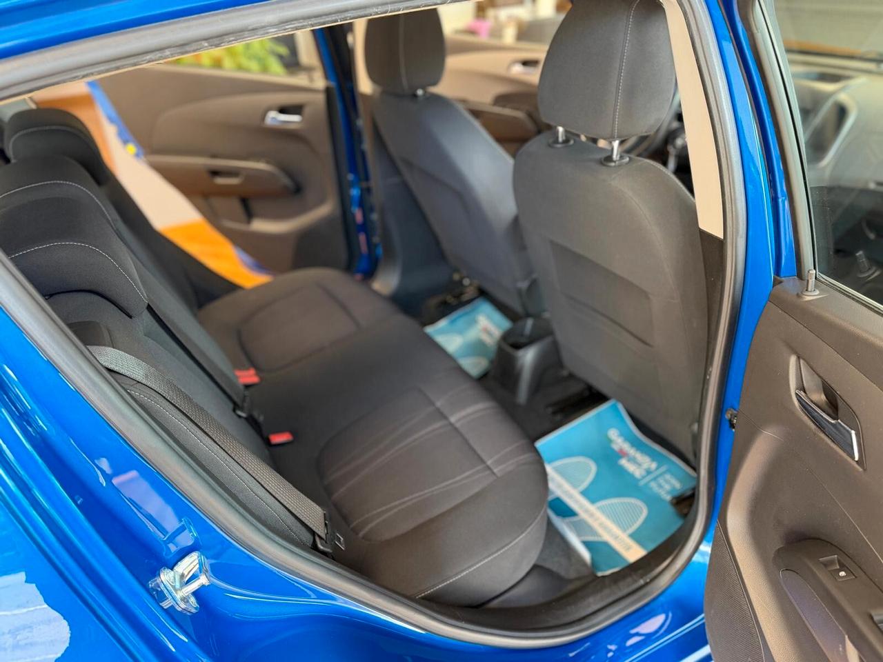 Chevrolet Aveo 1.2 86CV 5 porte LTZ