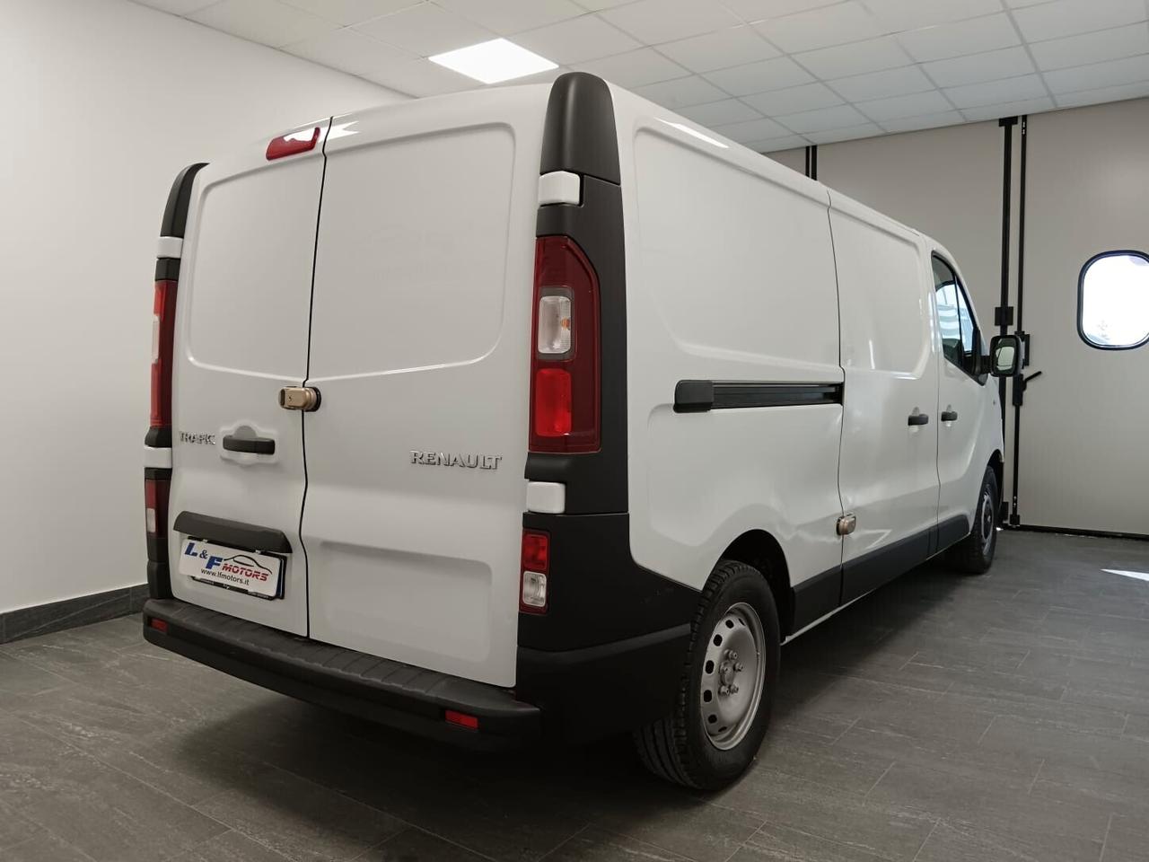 RENAULT TRAFIC 1.6 145 CV