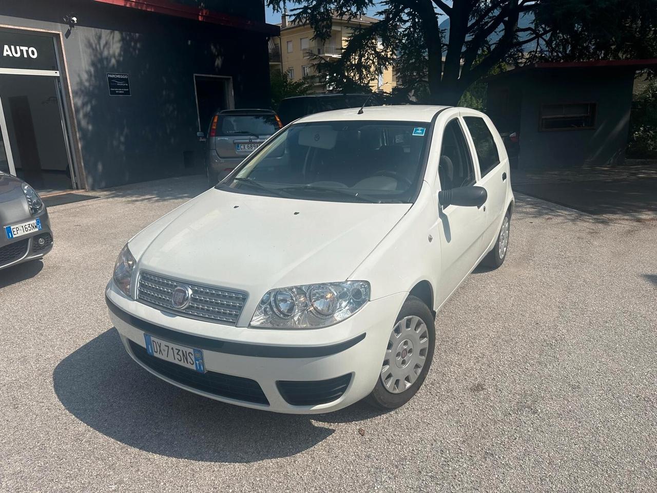 Fiat Punto Classic 1.2 5 porte Active GPL