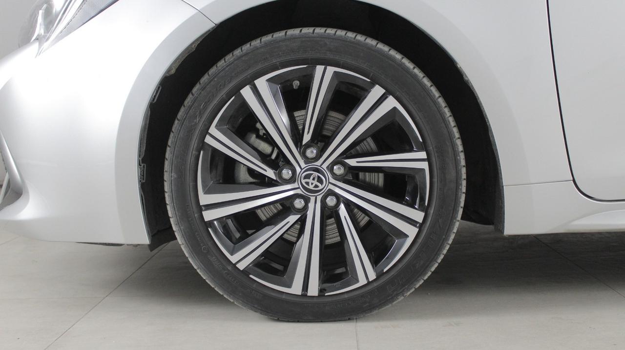 TOYOTA COROLLA 2.0H TS STYLE MY21
