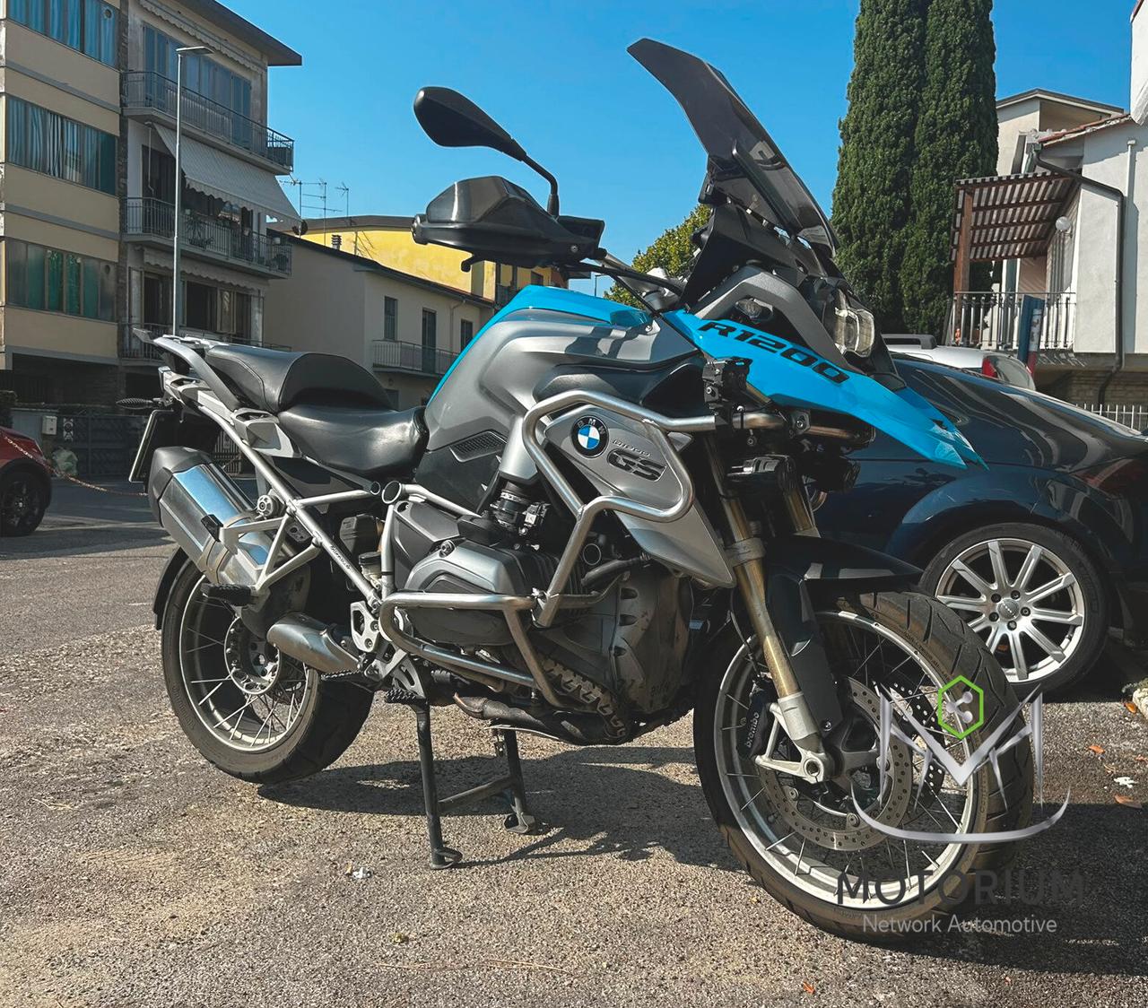 BMW R1200GS