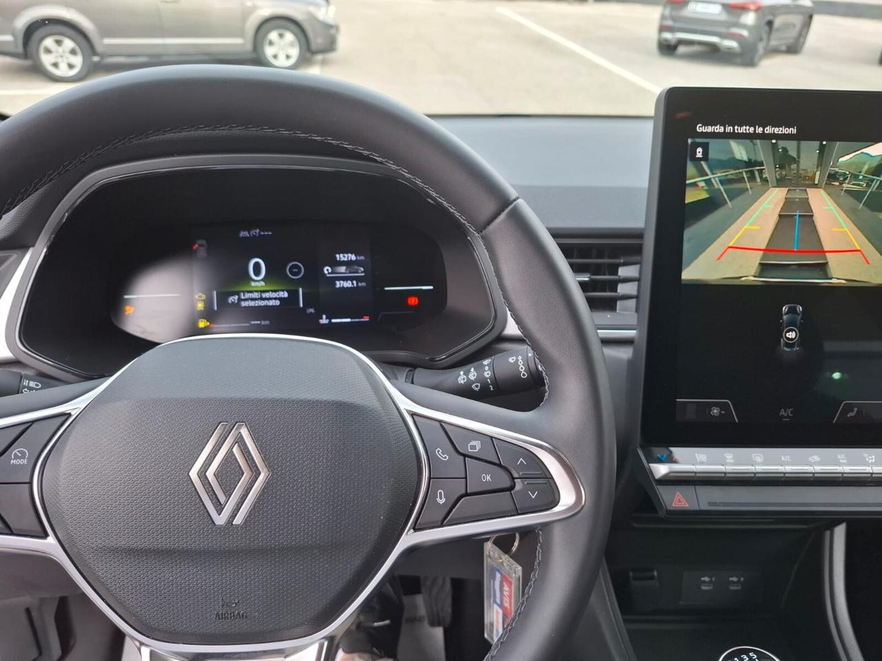 RENAULT CAPTUR 1.0 ECO GPL 100 CV EVOLUTION
