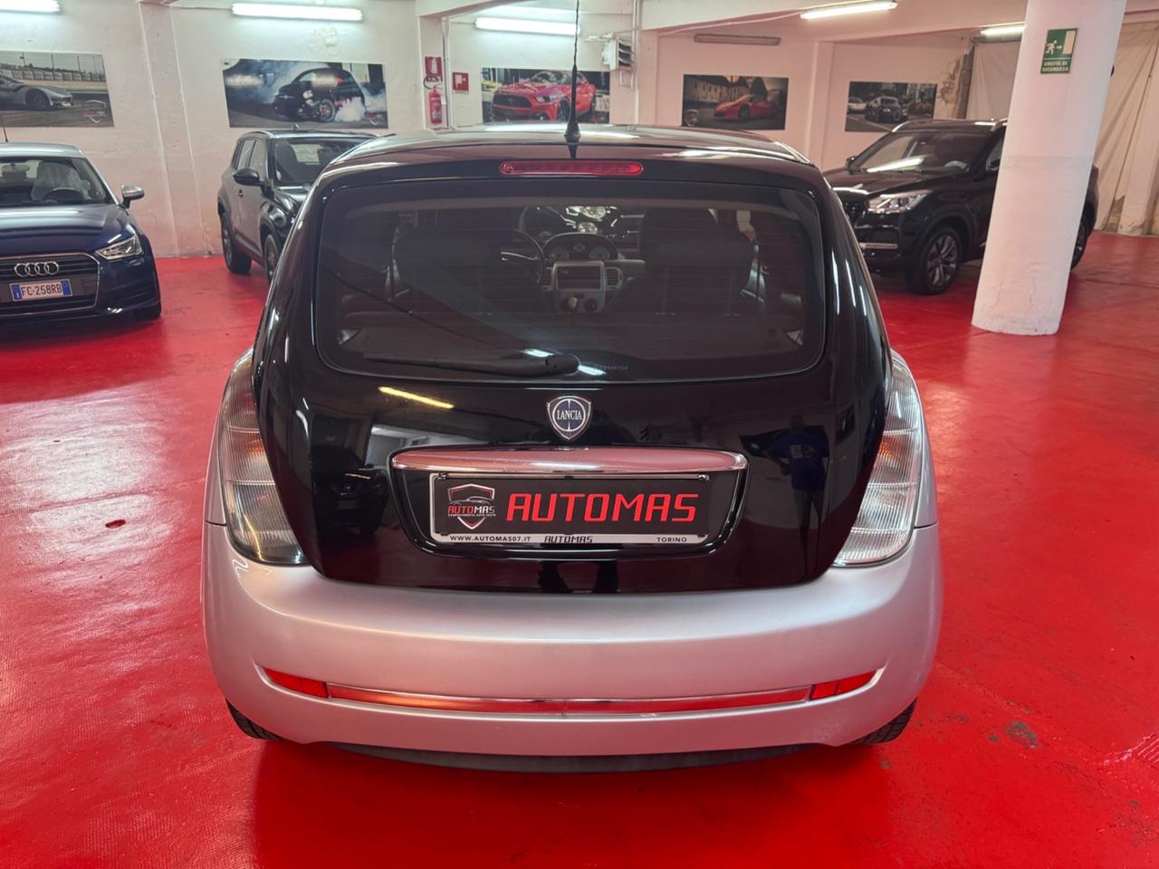 Lancia Ypsilon 1.2 Modamilano