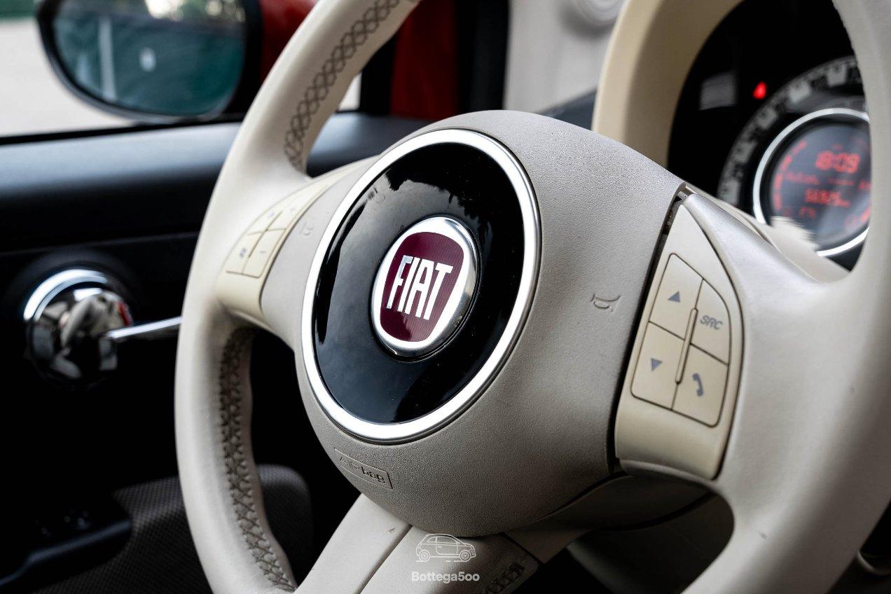 Fiat 500 1.2 69cv