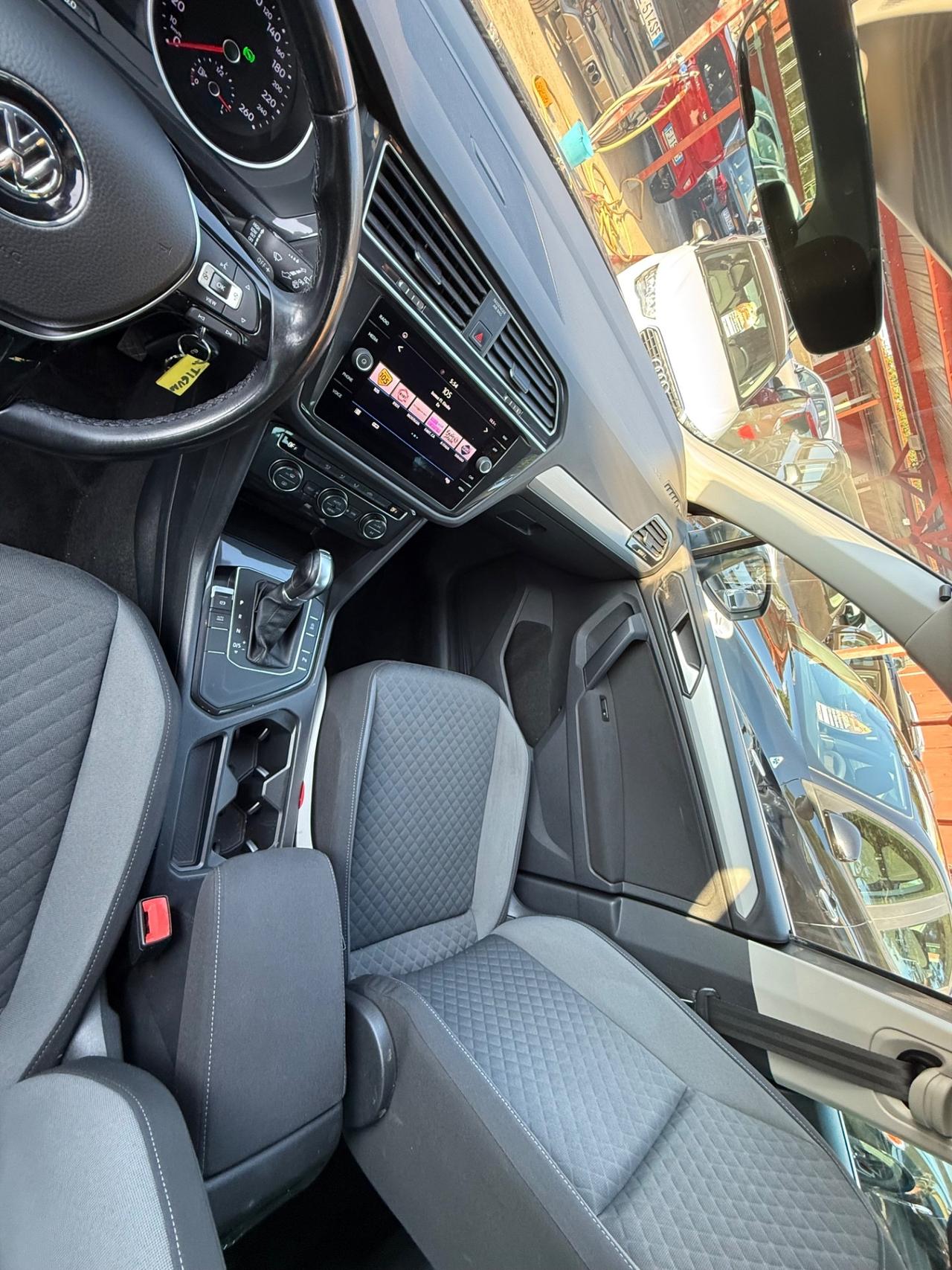 Tiguan 2.0 TDI DSG/UNIPRO/TAGLIANDI CERTIFICATI