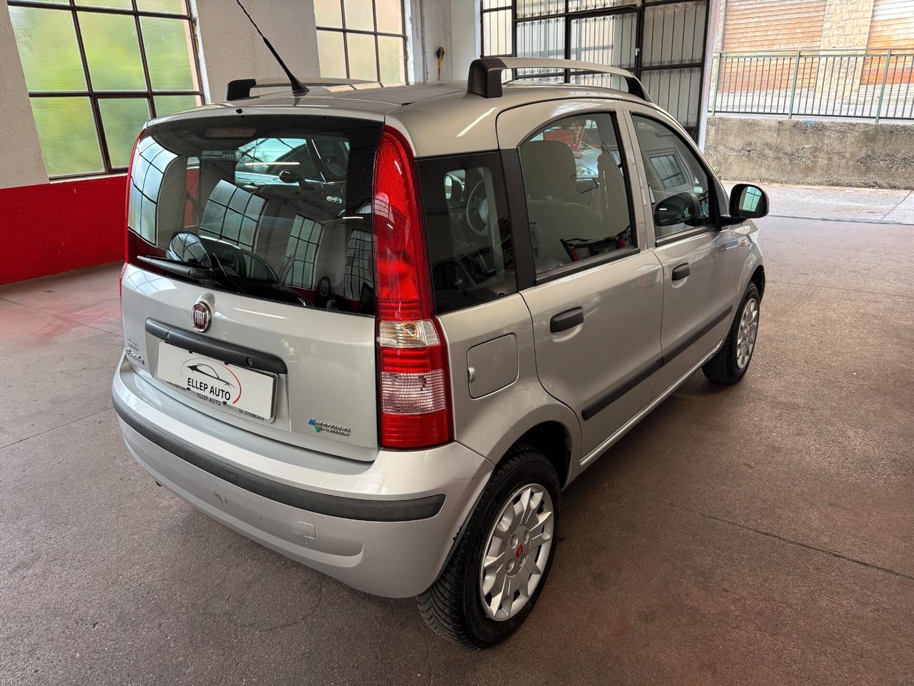 Fiat Panda 1.2 Dynamic METANO - SOLO 90.000 KM