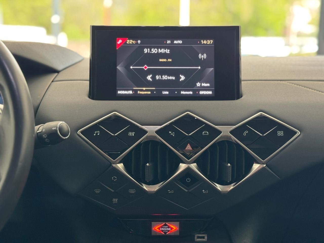 Ds DS3 DS 3 Crossback BlueHDi 130 aut. So Chic