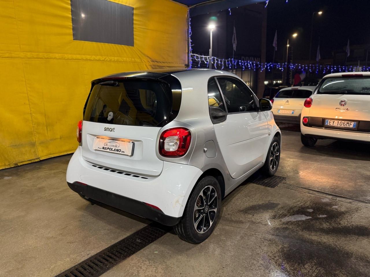 Smart ForTwo 70 1.0 Passion