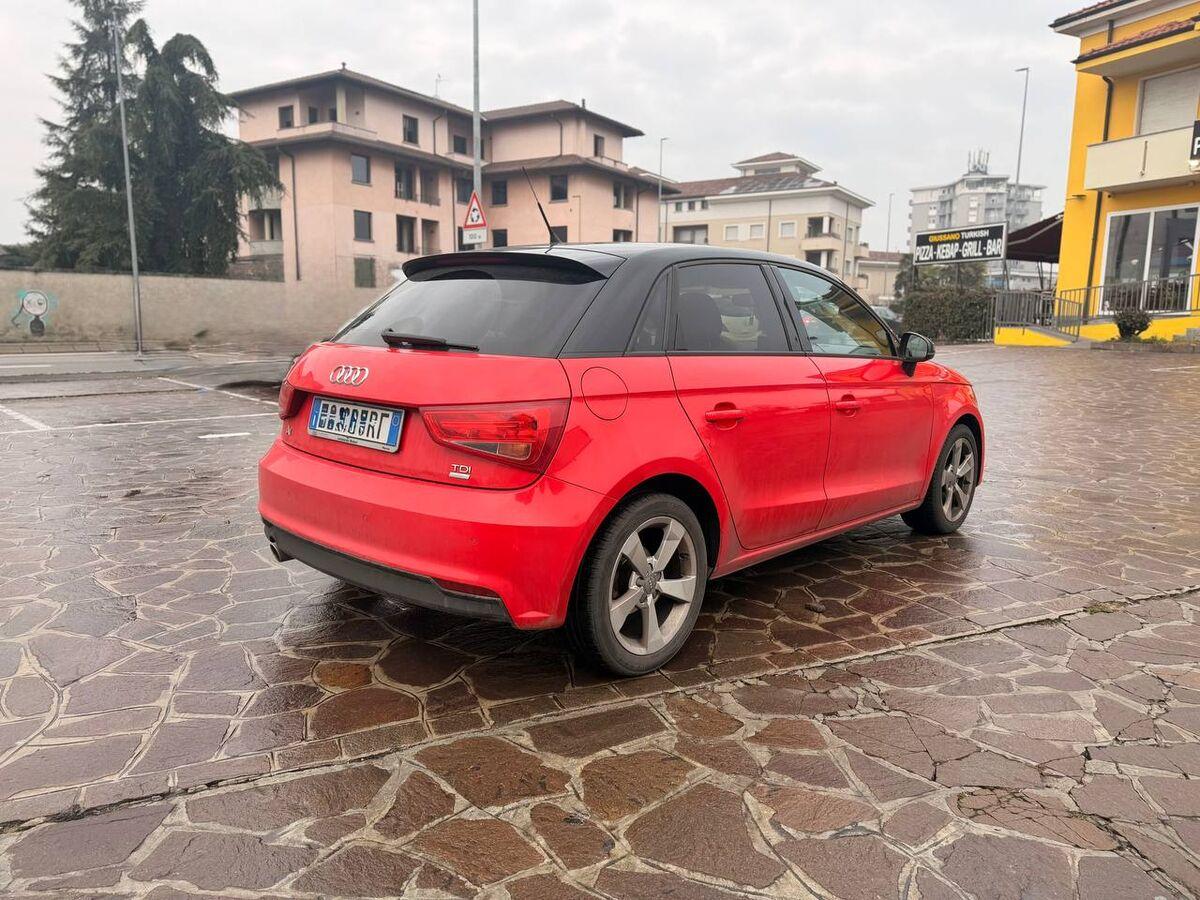Audi A1 1.4 tdi Sport