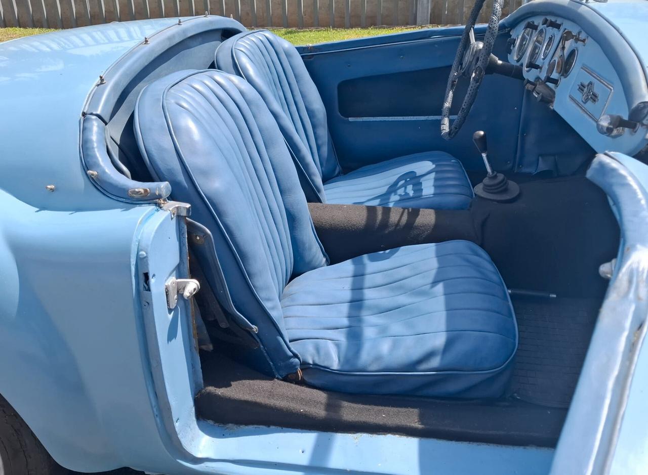 Mg MGA 1.5