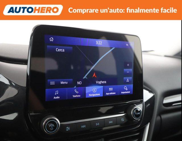 FORD Puma 1.0 EcoBoost Hybrid 125 CV S&S Titanium