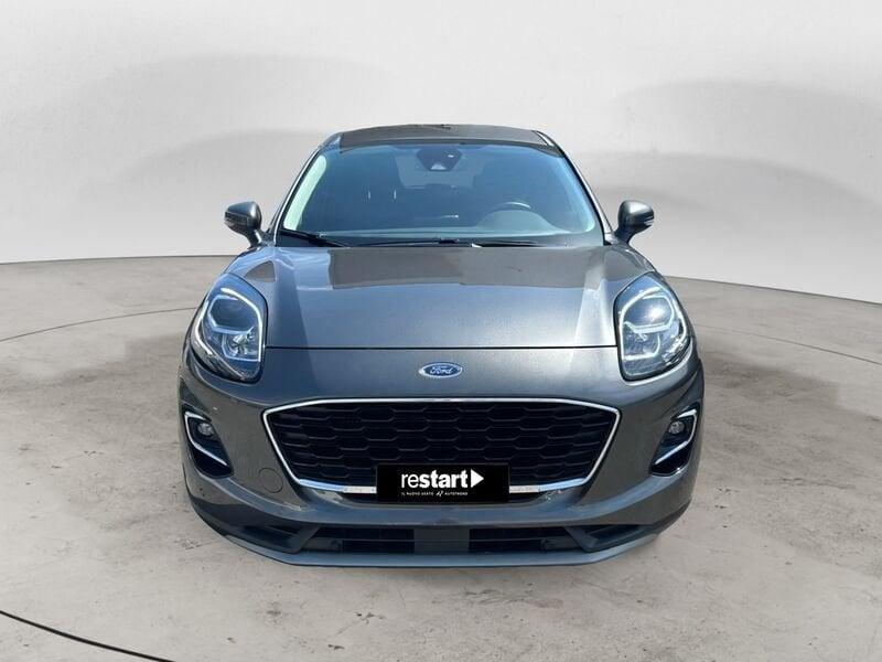 Ford Puma 1.0 Ecoboost 125 CV Hybrid Titanium