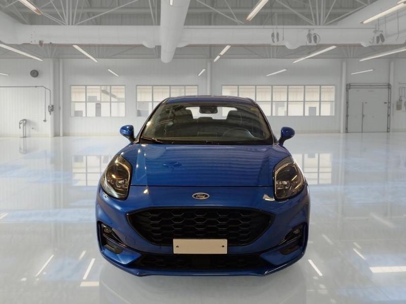 FORD PUMA 1.0 Ecoboost Hybrid 125CV ST-Line