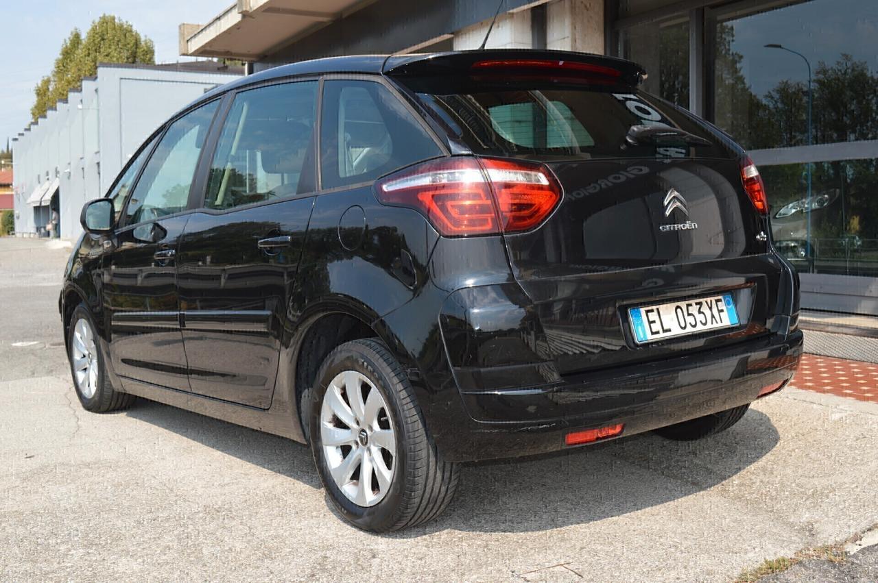 Citroen C4 Picasso 1.6 HDi Dispositivo Fap