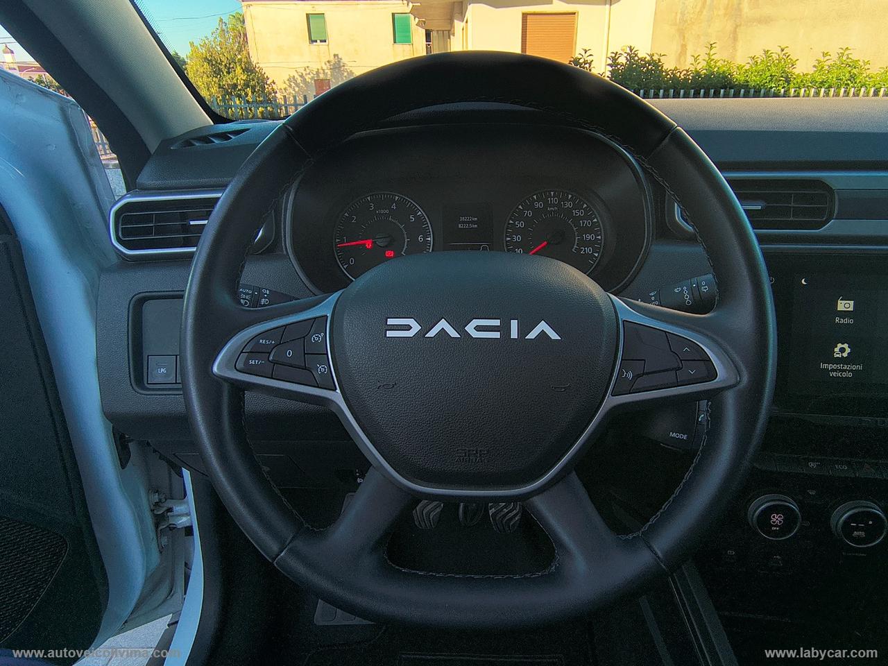 DACIA Duster 1.0 TCe GPL 4x2 Extreme