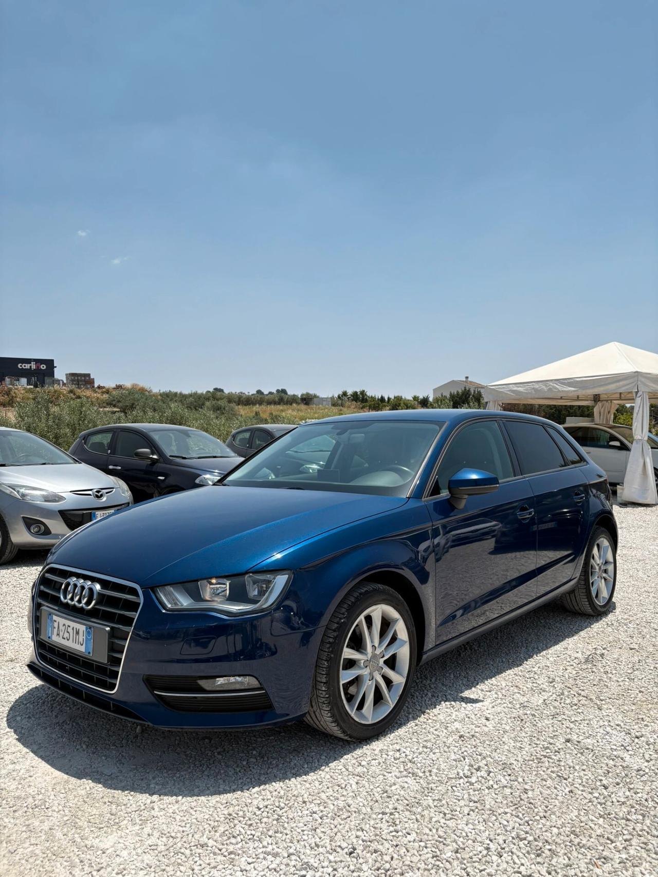 Audi A3 1.6 TDI clean diesel Attraction