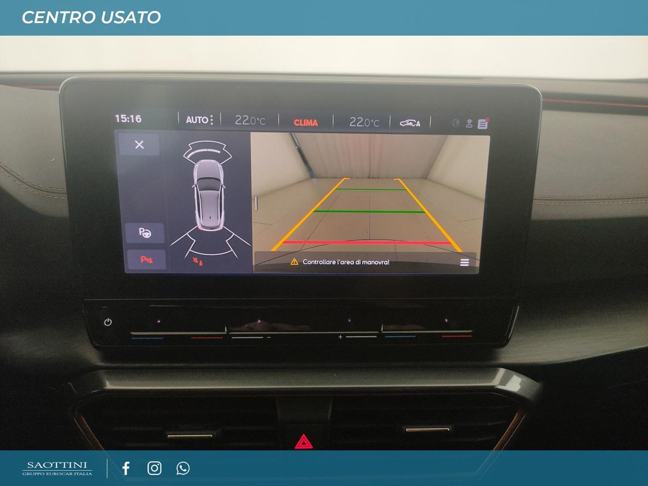 1.5 TSI 150 CV DSG