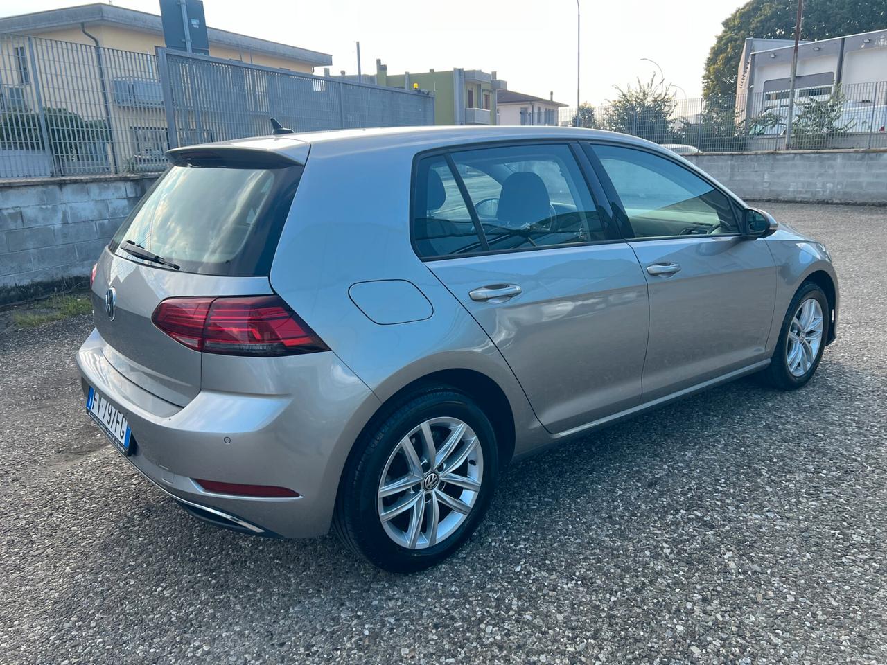 Volkswagen Golf 1.6 TDI 115 CV 5p. Business