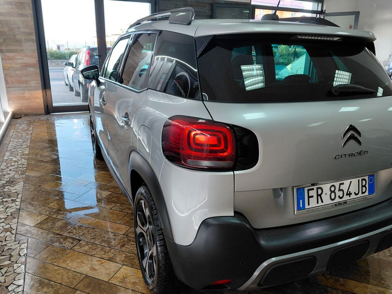 Citroen C3 Aircross 1.6 HDi 120 Shine