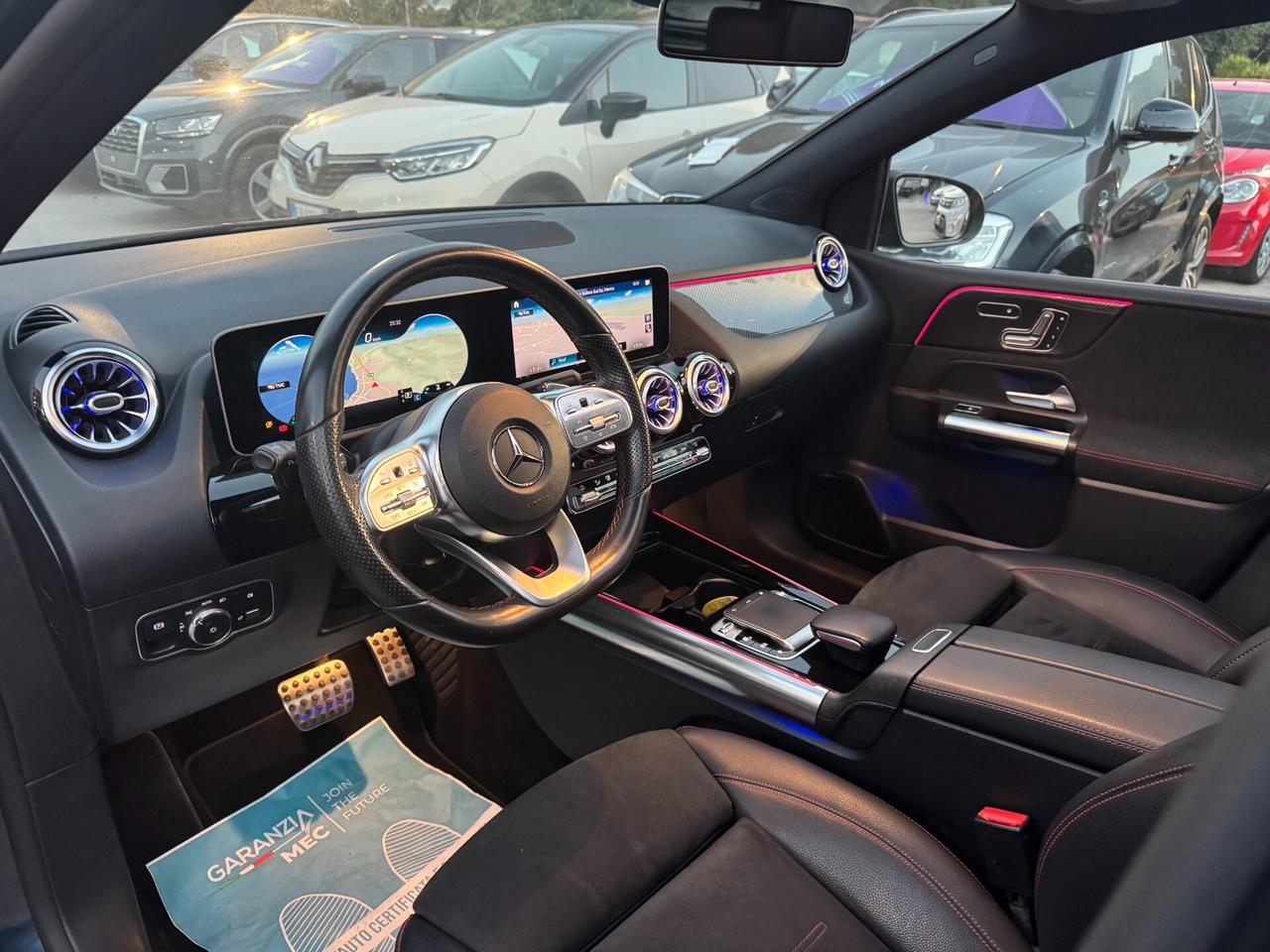Mercedes-benz B 200 d Automatic Premium EXTRA-FULL