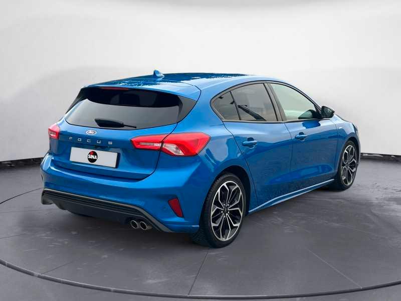 FORD Focus 1.5 ecoblue ST-Line Co-pil120cv auto my20.75