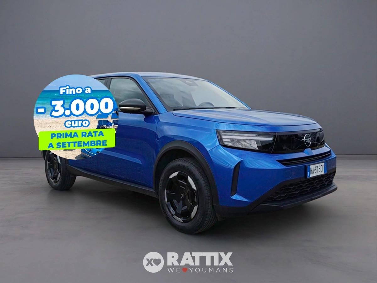 Opel Frontera 1.2 Hybrid 145CV Edition EDCT