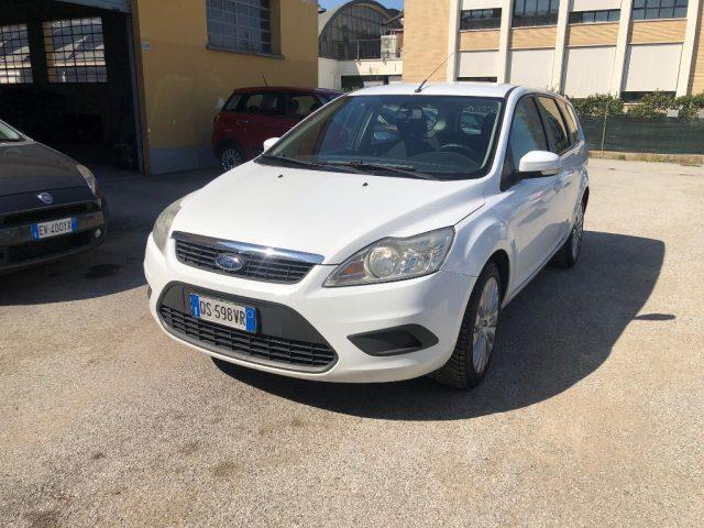 FORD Focus + 1.6 TDCi (90CV) SW