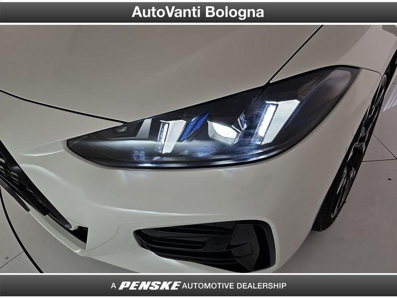 BMW Serie 4 Cabrio 420d 48V Cabrio Msport Pro