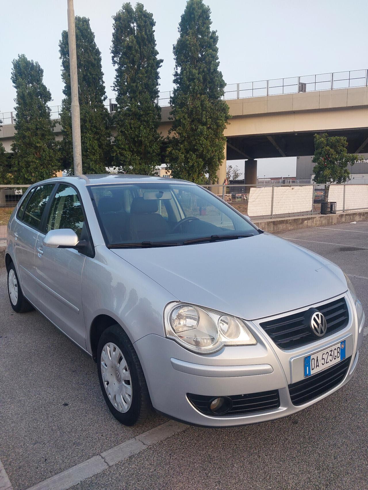 VOLKSWAGEN POLO 1.4/80CV TDI 5P 06/2006