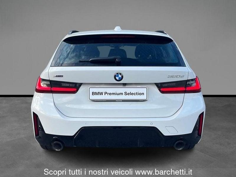 BMW Serie 3 Touring Serie 3 320d Touring mhev 48V Msport xdrive auto