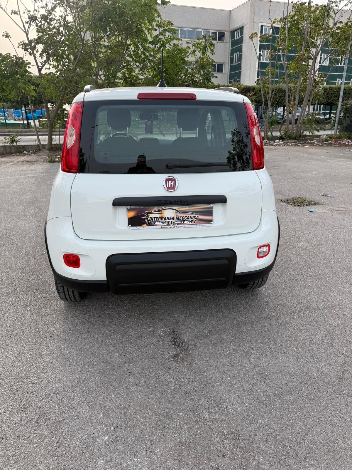 Fiat Panda 1.2 EasyPower City Life