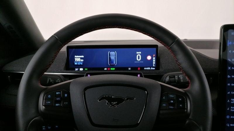 Ford Mustang Mach-E Mustang Mach-E AWD Extended Premium 351 CV