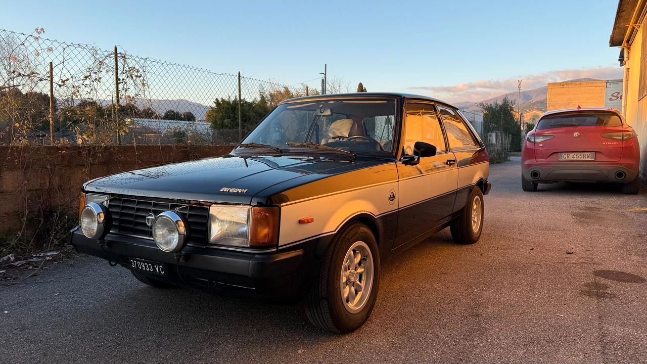 Talbot Sunbeam Lotus 2.2 16v