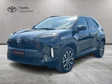 TOYOTA Yaris Cross 2021 - Yaris Cross 1.5h Trend fwd 116cv e-cvt
