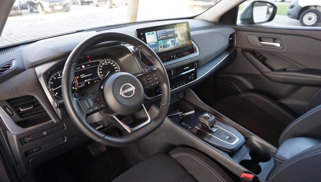 Nissan Qashqai MHEV 158 CV Xtronic Acenta