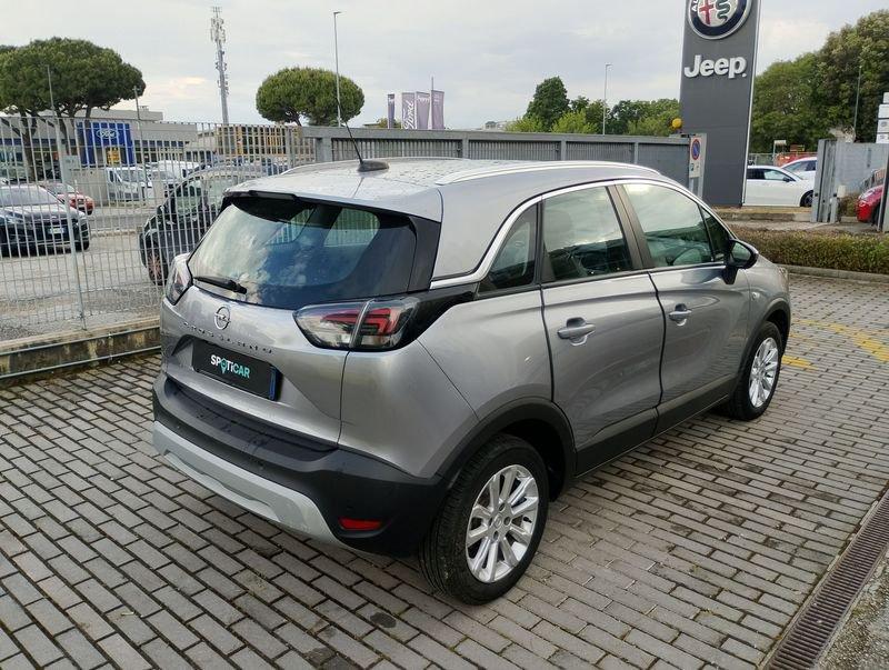 Opel Crossland Crossland 1.5 ECOTEC D 110 CV Start&Stop Elegance