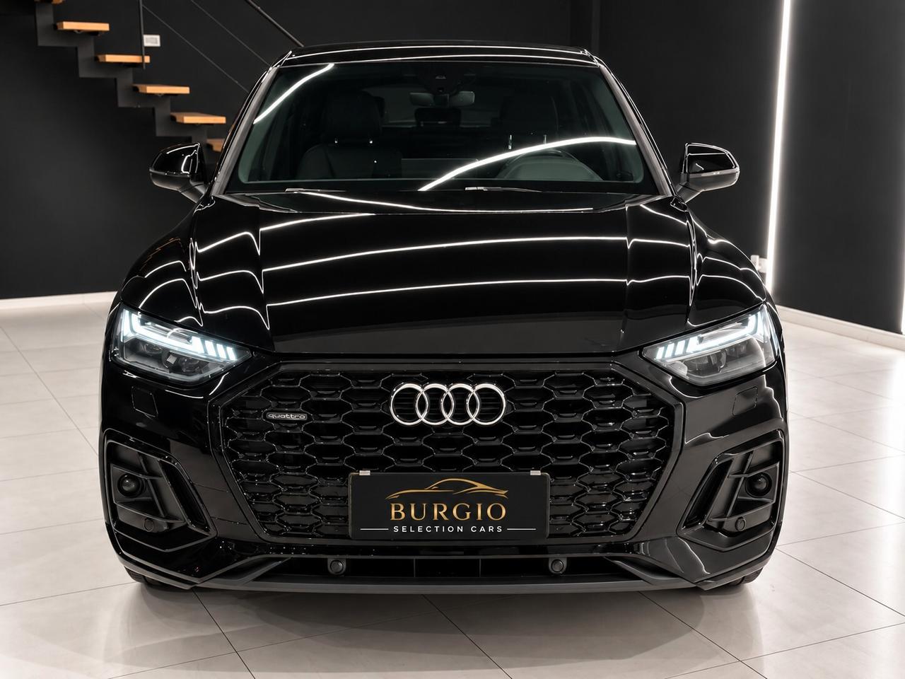 Audi Q5 SPB 40 TDI quattro S Line 3x 11.2021