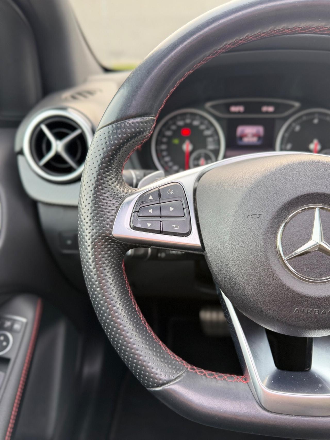 Mercedes-benz B 180 d Automatic Premium