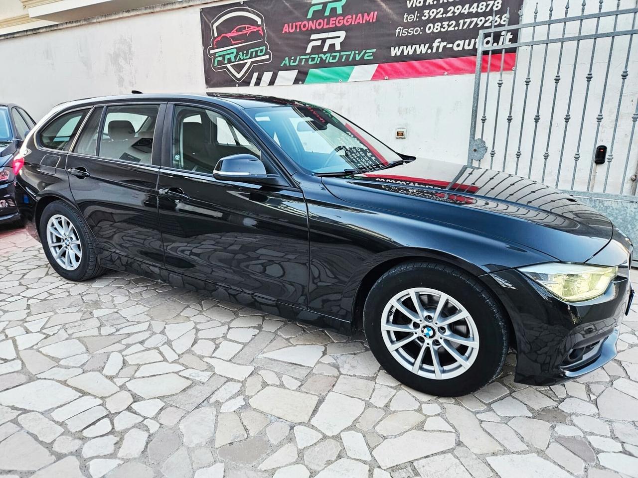 Bmw 318 318d Touring Business Advantage