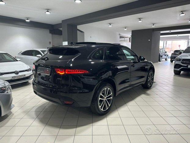 JAGUAR F-Pace 2.0 D 180 CV AWD R-Sport